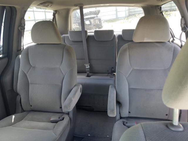 2010 HONDA ODYSSEY LX 5FNRL3H25AB084843