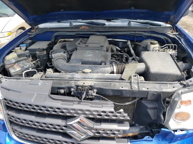 2012 SUZUKI EQUATOR SP 5Z61D0CW2CC408657