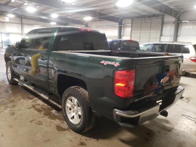 2015 CHEVROLET SILVERADO 3GCUKRECXFG327383