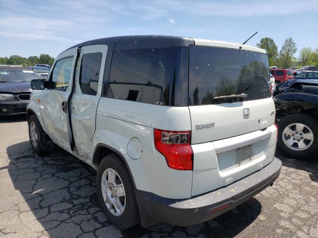 2010 HONDA ELEMENT LX 5J6YH2H30AL001309