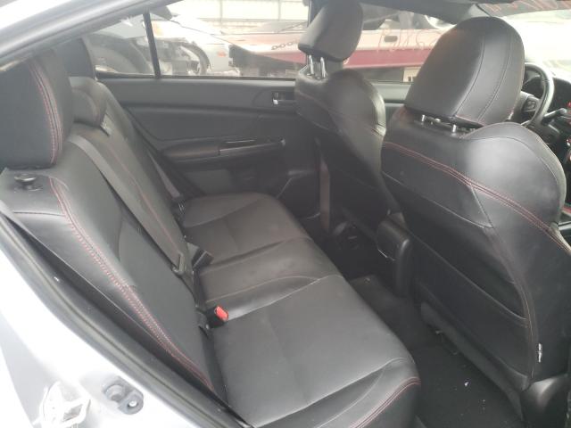 2016 SUBARU WRX LIMITE JF1VA1L65G9801138