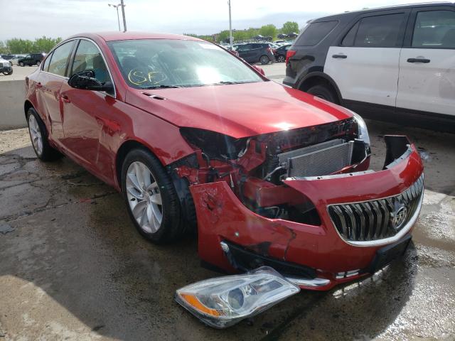 2015 BUICK REGAL 2G4GL5EX6F9281479