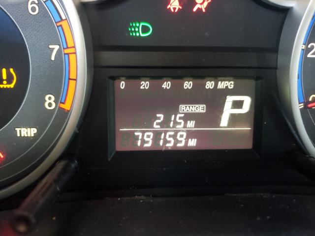2012 SUZUKI SX4 LE JS2YC5A30C6301326