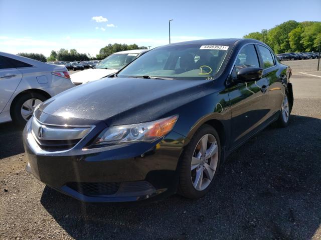 2014 ACURA ILX 20 19VDE1F38EE013998