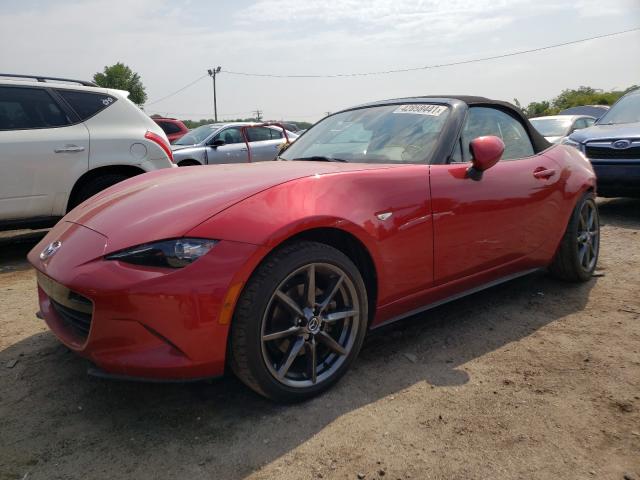 2017 MAZDA MX-5 MIATA JM1NDAD79H0123895