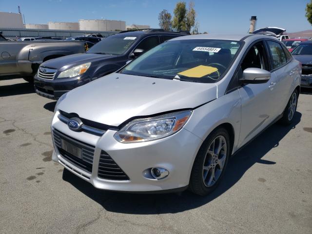 2014 FORD FOCUS SE 1FADP3F22EL111720