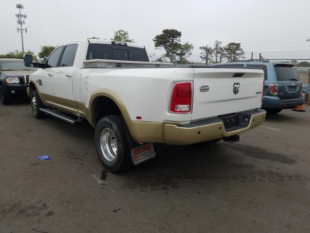 2016 RAM 3500 LONGH 3C63RRKLXGG290307