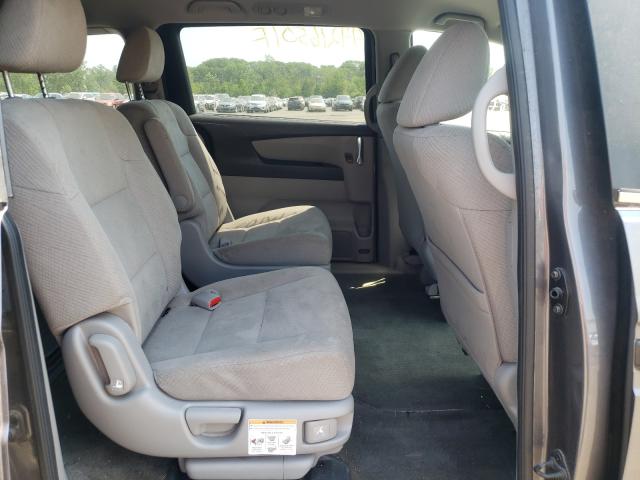 2014 HONDA ODYSSEY LX 5FNRL5H2XEB025823