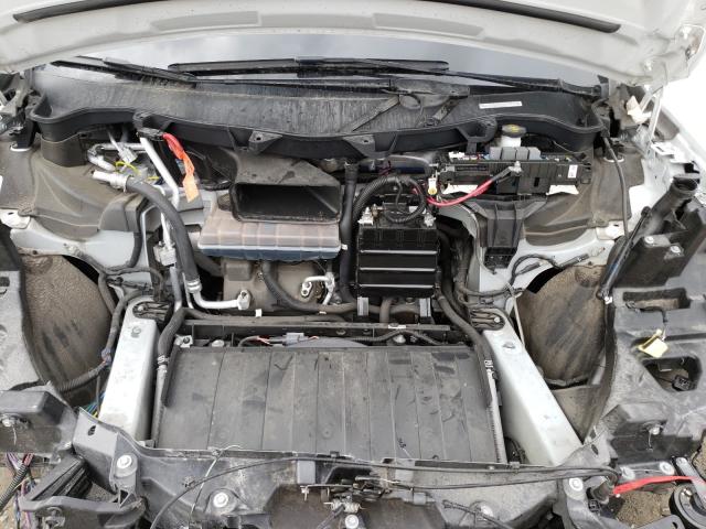 2018 TESLA MODEL X 5YJXCBE28JF101673