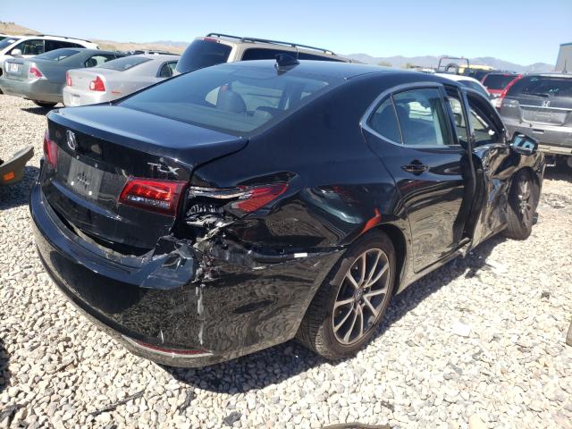 2017 ACURA TLX 19UUB2F32HA005748
