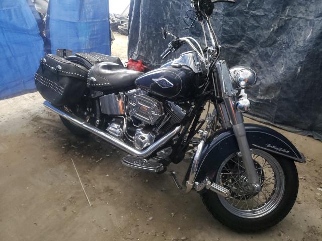 2012 Harley-Davidson Flstc Heritage Softail Classic en venta en Fredericksburg, VA