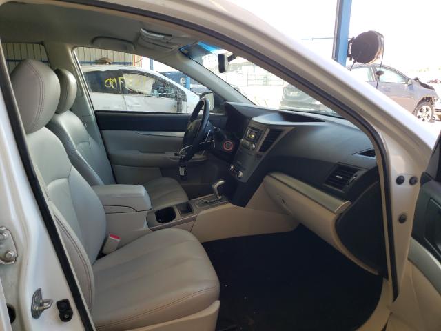 2012 SUBARU OUTBACK 4S4BRCBC6C3201035