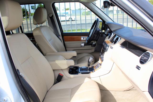 2013 LAND ROVER LR4 HSE SALAG2D4XDA668292