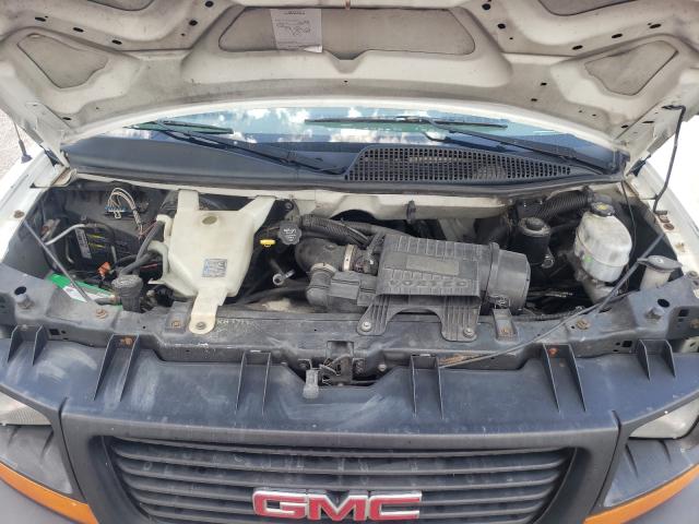 2010 GMC SAVANA G35 1GT2GUBG9A1145278