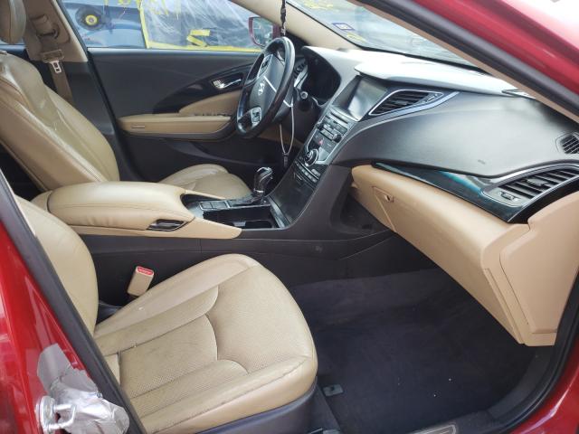2015 HYUNDAI AZERA KMHFG4JG0FA454238