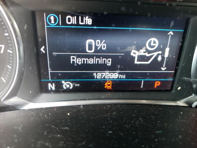2018 GMC TERRAIN DE 3GKALSEX9JL222378
