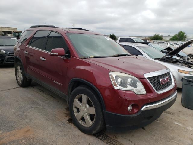 Gmc Acadia Used Damaged Cars For Sale A Better Bid
