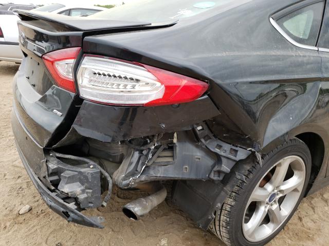 2013 FORD FUSION SE 3FA6P0H70DR340705
