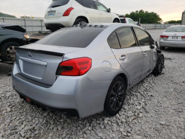 2016 SUBARU WRX LIMITE JF1VA1L65G9801138