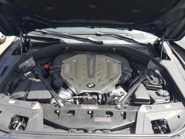 2011 BMW 550 XIGT WBASP4C54BC341564