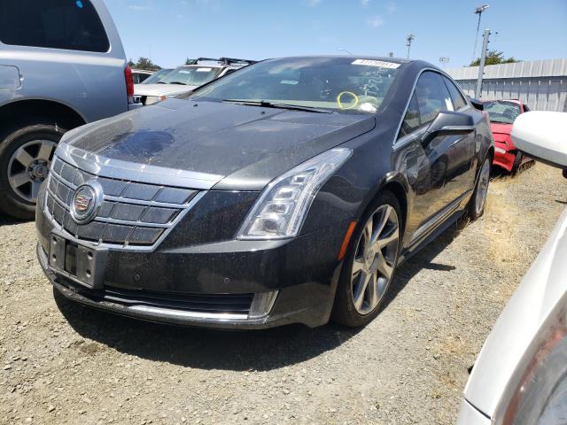 2014 CADILLAC ELR 1G6RL1E43EU600885
