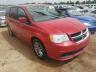 2016 DODGE  GRAND CARAVAN