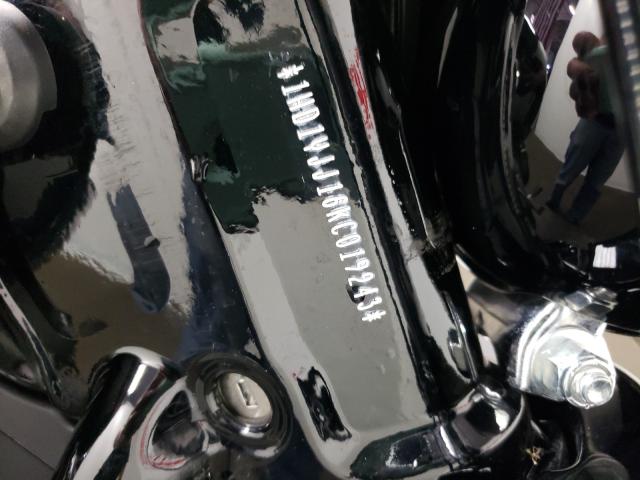 2019 HARLEY-DAVIDSON FXBB 1HD1YJJ16KC019243