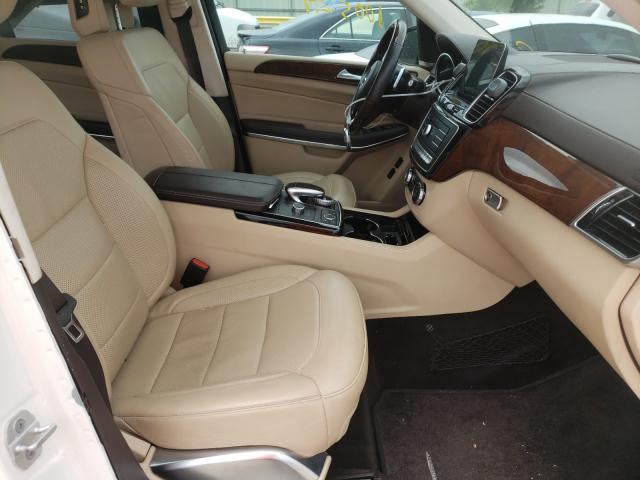 2017 MERCEDES-BENZ GLS 550 4M 4JGDF7DE2HA979925
