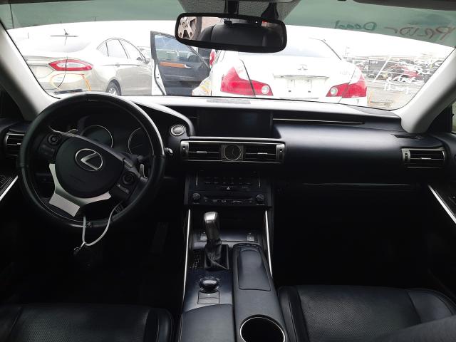 2014 LEXUS IS 350 JTHCE1D26E5000321