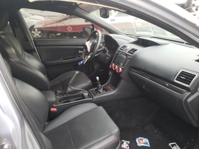 2016 SUBARU WRX LIMITE JF1VA1L65G9801138