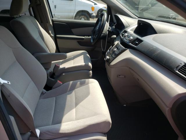 2013 HONDA ODYSSEY LX 5FNRL5H29DB091486