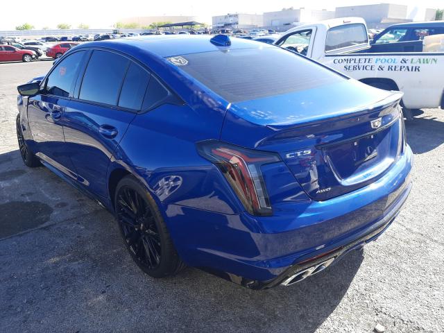 2020 CADILLAC CT5-V 1G6DV5RW1L0137947