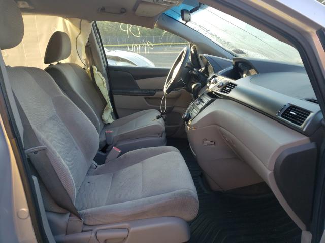 2013 HONDA ODYSSEY LX 5FNRL5H23DB085117
