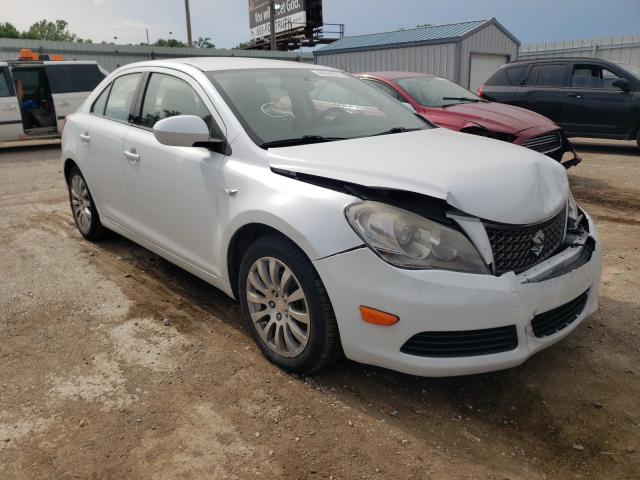 VIN JS2RE9A34D6100245 2013 Suzuki Kizashi, SE no.1