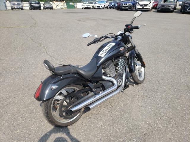 2006 VICTORY MOTORCYCLES VEGAS 8-BA 5VPAB26D263007366