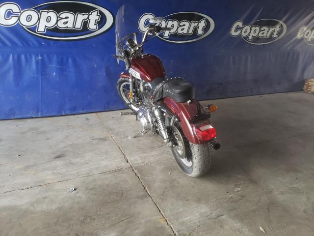 2008 HARLEY-DAVIDSON XL1200 L 1HD1CX3108K413446