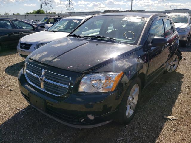 2012 DODGE CALIBER SX 1C3CDWDA8CD534405