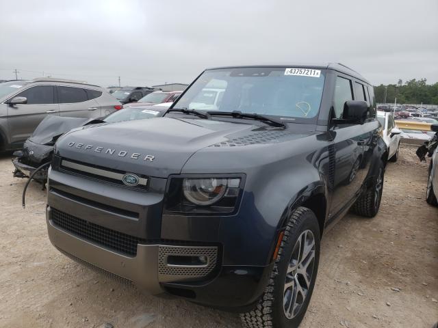 2021 LAND ROVER DEFENDER 1 SALE37RU7M2044527