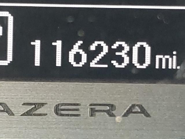 2013 HYUNDAI AZERA GLS KMHFH4JG3DA249779