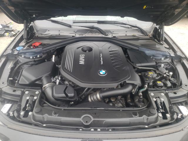 2017 BMW 340 XI WBA8B7C33HK806715