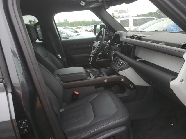 2021 LAND ROVER DEFENDER 1 SALE37RU7M2044527