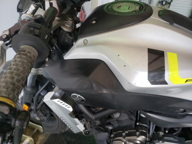 2017 YAMAHA FZ07 JYARM06EXHA012401