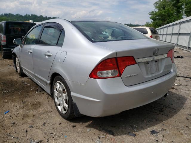 2010 HONDA CIVIC LX 2HGFA1F59AH332209