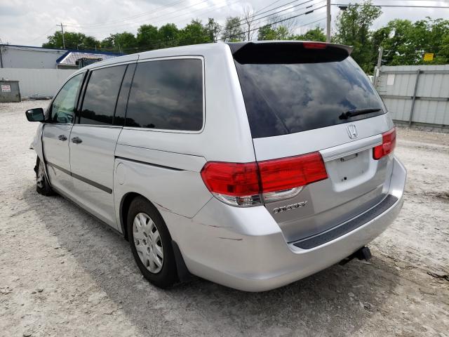 2010 HONDA ODYSSEY LX 5FNRL3H22AB024972