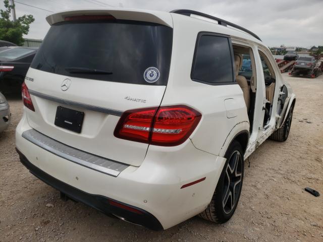2017 MERCEDES-BENZ GLS 550 4M 4JGDF7DE2HA979925