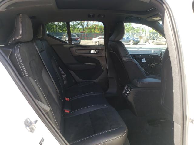 2020 VOLVO XC40 T5 R- YV4162UM3L2251628