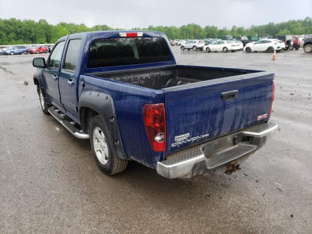 2010 GMC CANYON SLE 1GTDSCDE1A8110979
