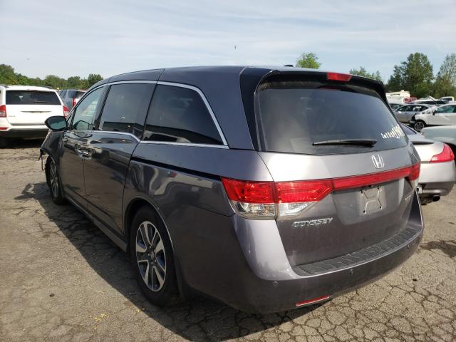 2016 HONDA ODYSSEY TO 5FNRL5H9XGB063181