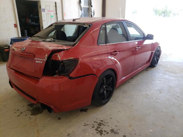 2012 SUBARU IMPREZA WR JF1GV7E64CG002681