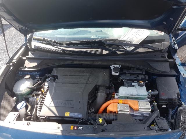 2020 KIA NIRO LX KNDCB3LC9L5397746